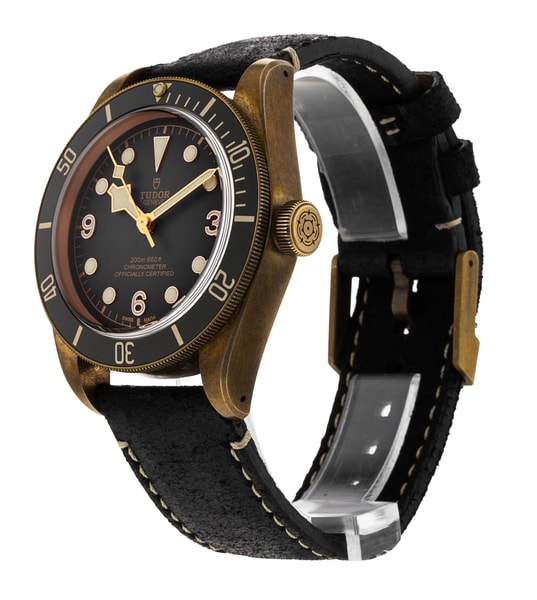 Tudor Black Bay M79250BA-0001